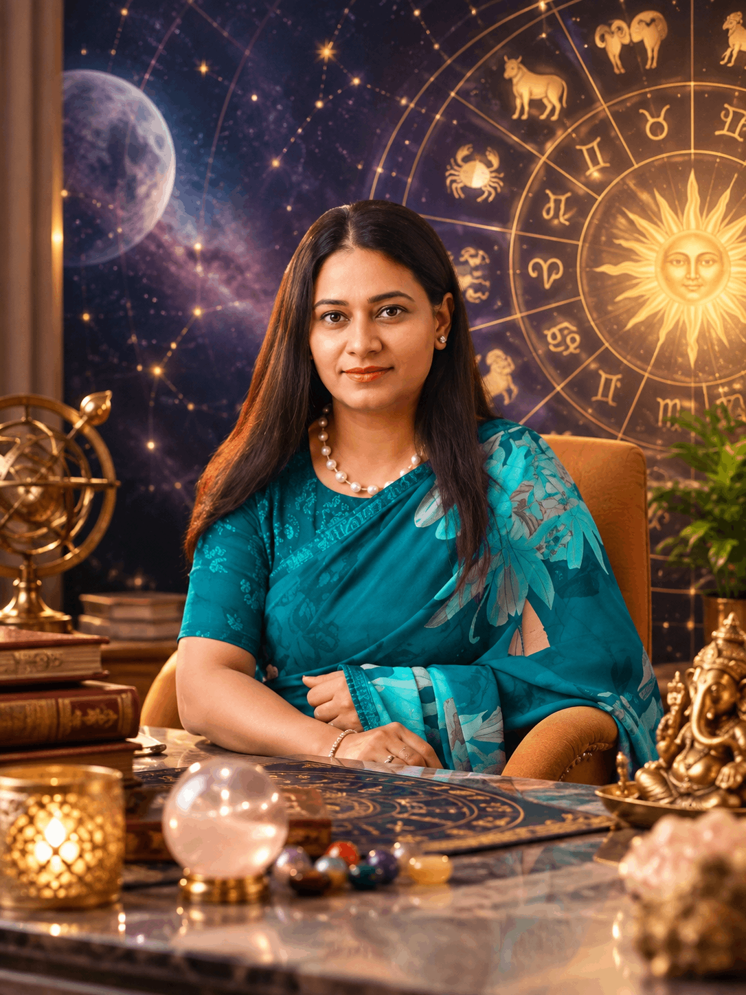Cosmic Shradha – YouTube & Instagram Content Management