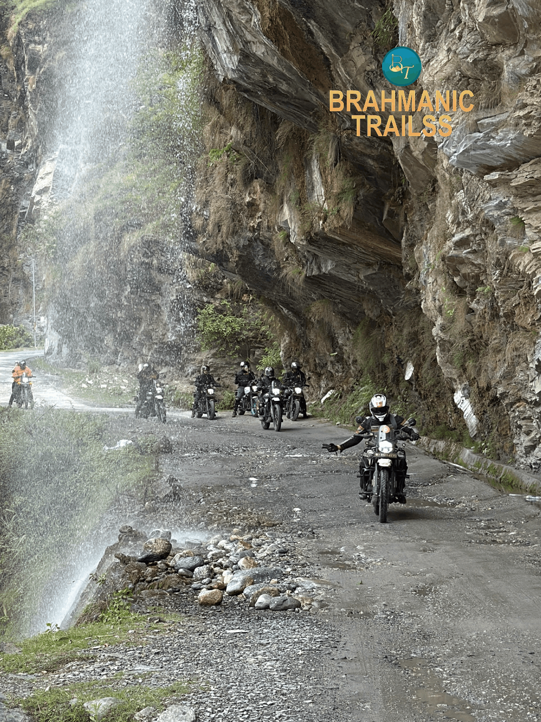 Brahmanic Trailss – Website Development & Digital Marketing