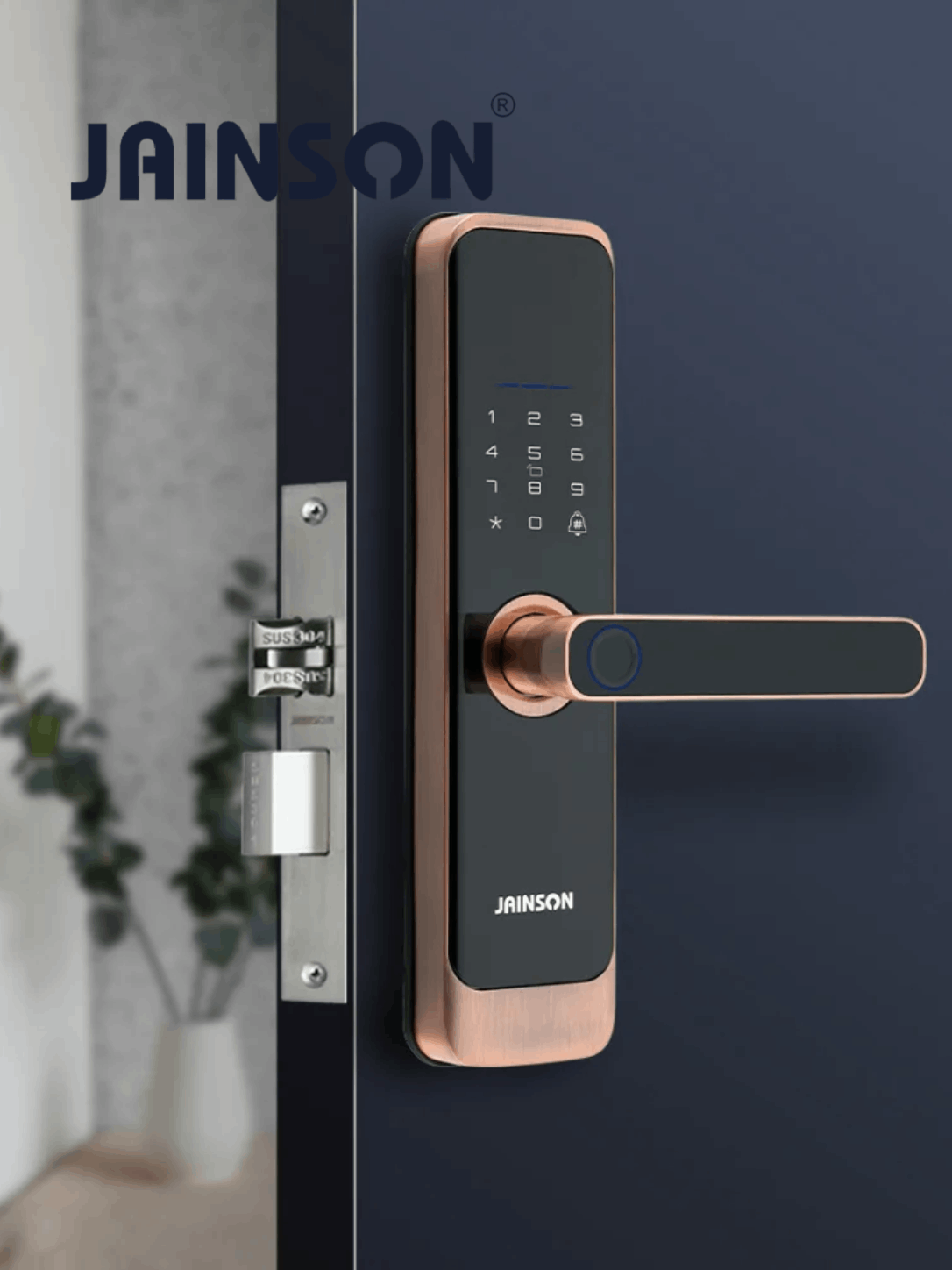 Jainson Locks – SEO & Digital Advertising