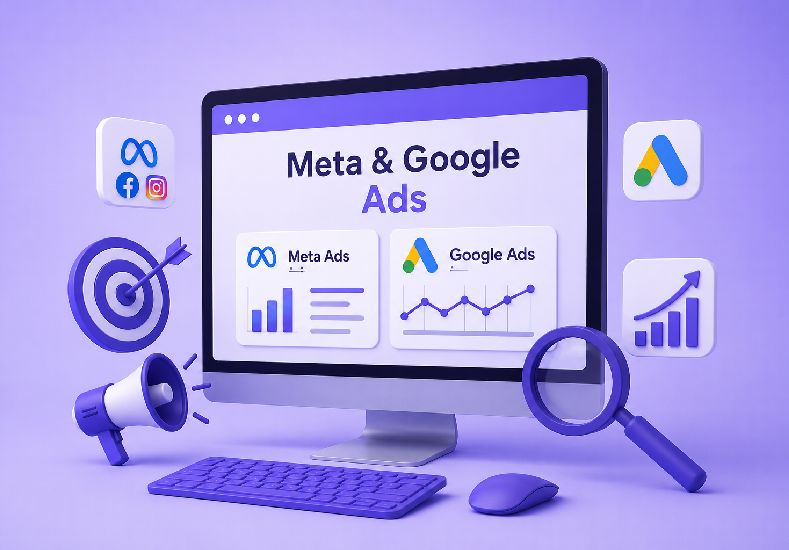 Meta & Google Ads