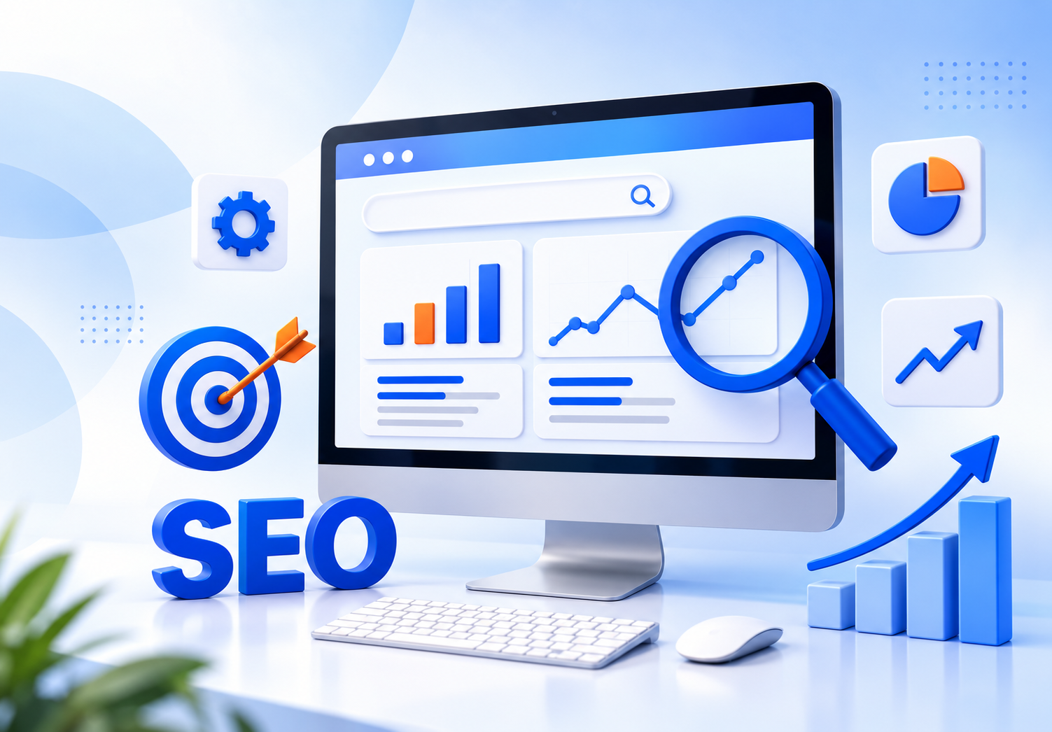 Search Engine Optimization
