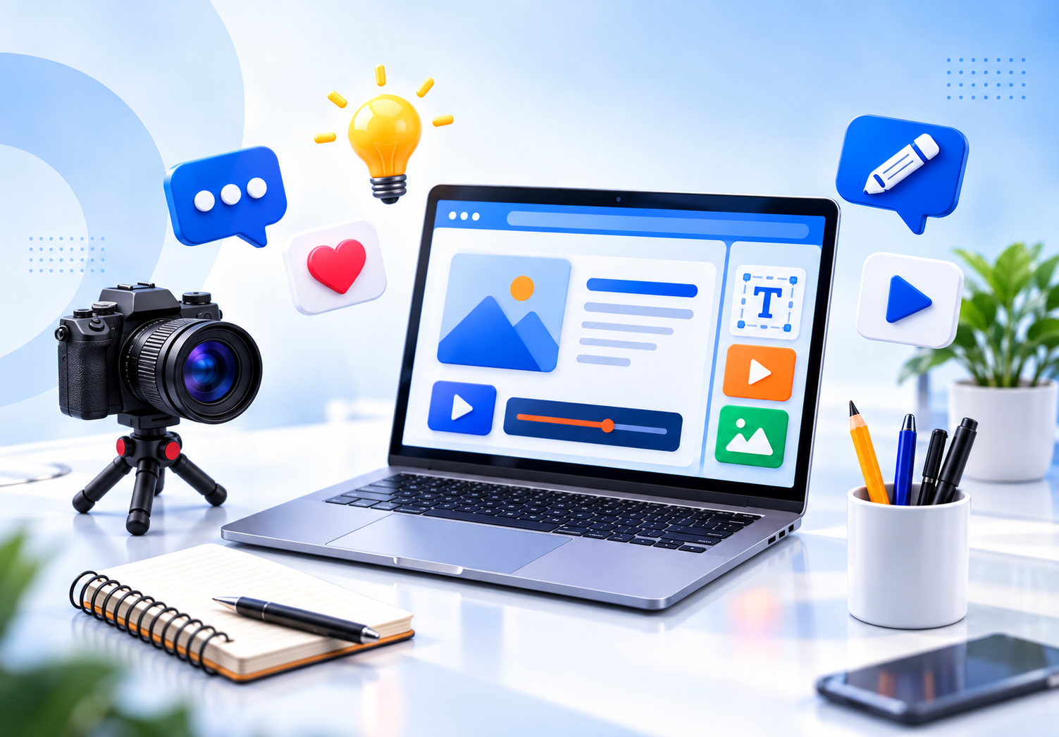Content Creation