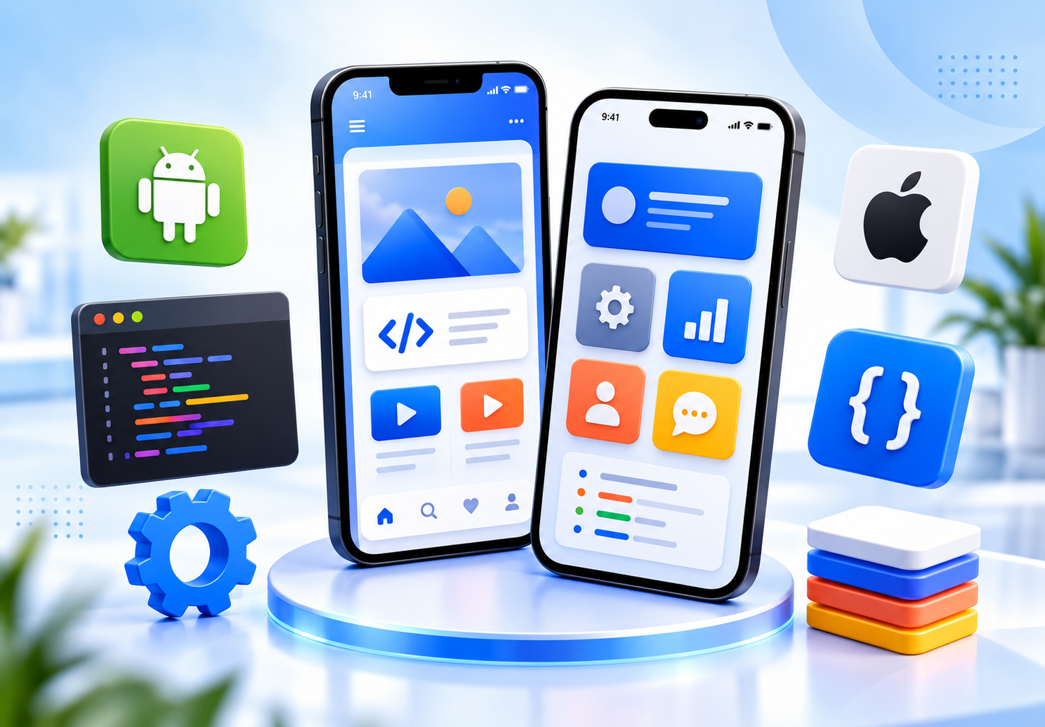 App Development Android IOS