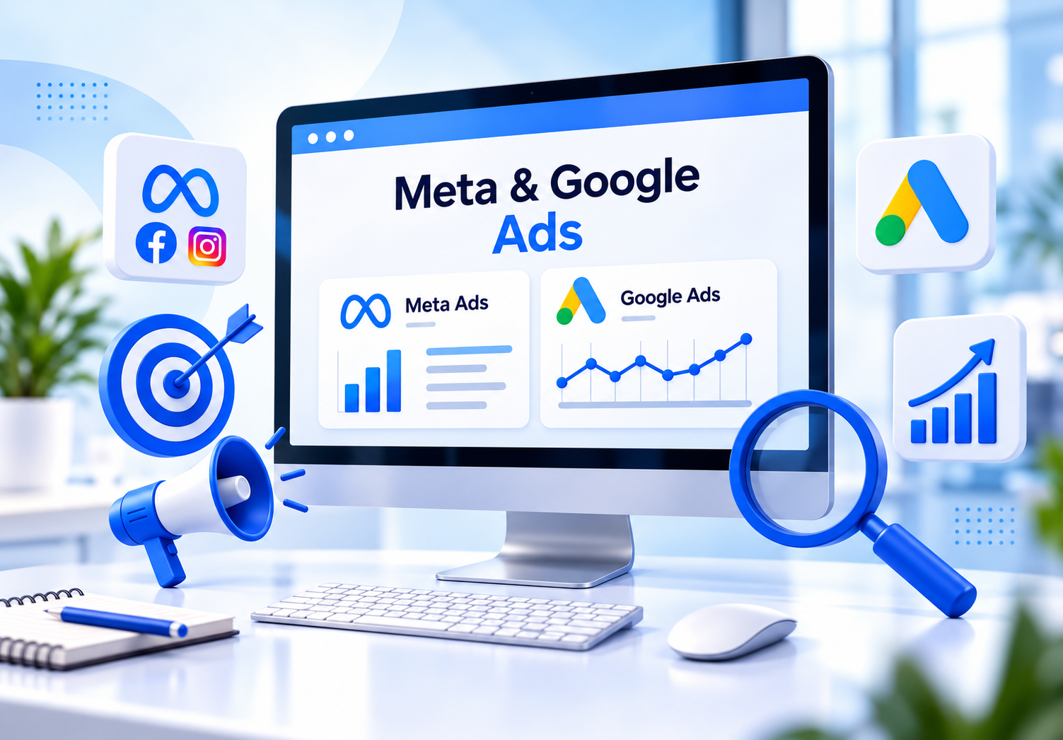 Meta & Google Ads